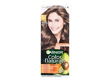 Barva na vlasy Garnier Color Naturals 40 ml 6 Dark Blonde poškozená krabička