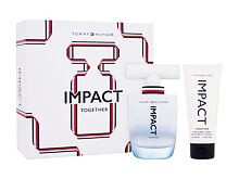 Toaletní voda Tommy Hilfiger Impact Together 100 ml Kazeta