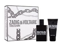 Toaletní voda Zadig & Voltaire This is Him! 50 ml Kazeta