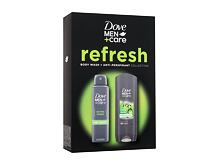 Sprchový gel Dove Men + Care Extra Fresh 250 ml Kazeta