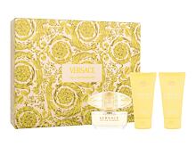 Toaletní voda Versace Yellow Diamond 50 ml Kazeta