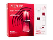 Pleťové sérum Shiseido Ultimune Global Age Defense Program 50 ml Kazeta