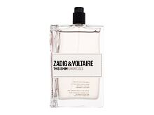 Toaletní voda Zadig & Voltaire This is Him! Undressed 100 ml Tester