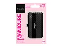 Manikúra Gabriella Salvete TOOLS Manicure Kit 1 ks Black