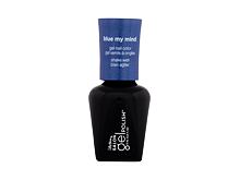 Lak na nehty Sally Hansen Salon Gel Polish Gel Nail Color 7 ml 266 Blue My Mind