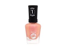 Lak na nehty Sally Hansen Miracle Gel 14,7 ml 352 Eternally Grapefruit