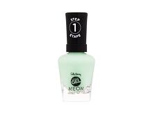 Lak na nehty Sally Hansen Miracle Gel Neon 14,7 ml 052 Electri-Lime