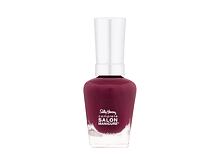 Lak na nehty Sally Hansen Complete Salon Manicure  14,7 ml 421 Ruby Do