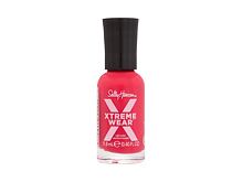 Lak na nehty Sally Hansen Xtreme Wear 11,8 ml 304 Rebel Red