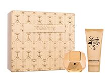 Parfémovaná voda Paco Rabanne Lady Million SET1 80 ml Kazeta