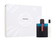 Toaletní voda Prada Luna Rossa Ocean 100 ml Kazeta