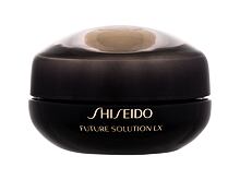 Oční krém Shiseido Future Solution LX Eye And Lip Contour Regenerating Cream 17 ml