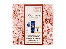 Krém na ruce L'Occitane Shea Butter Discovery Gift Set 30 ml Kazeta