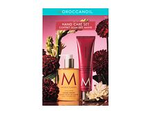 Tekuté mýdlo Moroccanoil Dahlia Rouge Hand Care Set 360 ml Kazeta