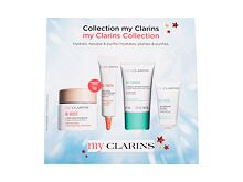 Denní pleťový krém Clarins My Clarins Collection 50 ml Kazeta