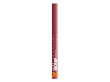 Tužka na rty NYX Professional Makeup Duck Plump Plumping Lip Liner 0,33 g 03 Flirty Flip