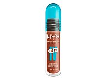 Lesk na rty NYX Professional Makeup Lip I.V. Hydrating Gloss Stain 5 ml 01 Caramel Drip