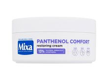 Tělový krém Mixa Panthenol Comfort Restoring Cream 150 ml