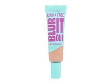 Make-up Rimmel London Kind & Free Blur It Out Mattifying Skin Tint 30 ml 210 Golden Beige