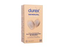 Kondomy Durex Sensual No Latex 10 ks