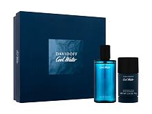 Toaletní voda Davidoff Cool Water 75 ml Kazeta