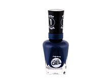 Lak na nehty Sally Hansen Miracle Gel 14,7 ml 445 Midnight Mod