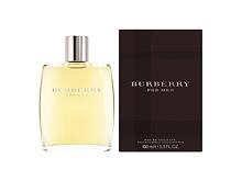 Toaletní voda Burberry For Men 50 ml