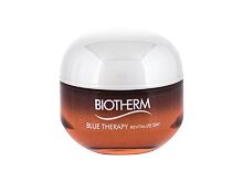 Denní pleťový krém Biotherm Blue Therapy Amber Algae Revitalize 50 ml