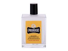 Balzám po holení PRORASO Wood & Spice  After Shave Balm 100 ml poškozená krabička