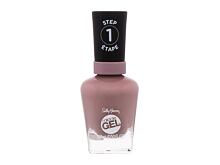 Lak na nehty Sally Hansen Miracle Gel 14,7 ml 494 Love Me Lilac