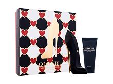 Parfémovaná voda Carolina Herrera Good Girl 80 ml Kazeta