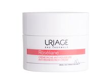 Denní pleťový krém Uriage Roséliane Anti-Redness Cream Rich 50 ml poškozená krabička