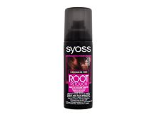 Barva na vlasy Syoss Root Retoucher Temporary Root Cover Spray 120 ml Cashmere Red