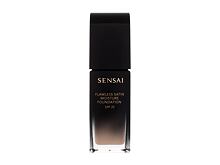 Make-up Sensai Flawless Satin Moisture Foundation SPF25 30 ml FS203 Neutral Beige poškozená krabička