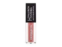 Rtěnka Dermacol Hyaluron Hysteria Matte Liquid Lipstick 4,5 ml 02