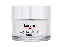 Denní pleťový krém Eucerin AQUAporin Active Normal To Combination Skin 50 ml