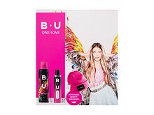 Toaletní voda B.U. One Love 50 ml poškozená krabička Kazeta