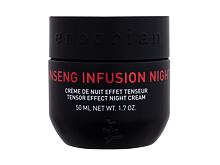 Noční pleťový krém Erborian Ginseng Infusion Night Tensor Effect Night Cream 50 ml