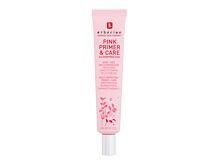 Podklad pod make-up Erborian Pink Primer & Care Multi-Perfecting Primer + Care 15 ml