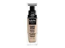 Make-up NYX Professional Makeup Can't Stop Won't Stop 30 ml 03 Porcelain