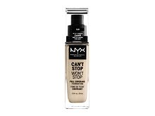 Make-up NYX Professional Makeup Can't Stop Won't Stop 30 ml 1.5 Fair