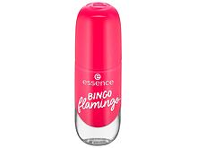 Lak na nehty Essence Gel Nail Colour 8 ml 13 BINGO flamingo