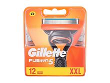 Náhradní břit Gillette Fusion5 12 ks