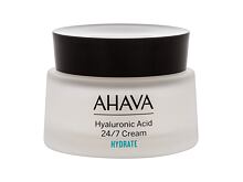 Denní pleťový krém AHAVA Hyaluronic Acid 24/7 Cream 50 ml