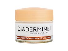 Denní pleťový krém Diadermine Age Supreme Extra Rich Nourishing Day Cream 50 ml poškozená krabička