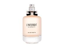 Toaletní voda Givenchy L'Interdit 80 ml Tester