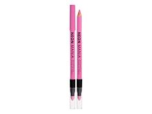 Tužka na oči Dermacol Neon Mania Waterproof Eye & Lip Pencil 1,1 g 1