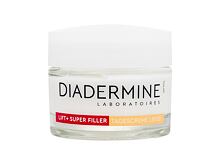 Denní pleťový krém Diadermine Lift+ Super Filler Anti-Age Day Cream SPF30 50 ml poškozená krabička