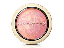 Tvářenka Max Factor Facefinity Blush 1,5 g 10 Nude Mauve