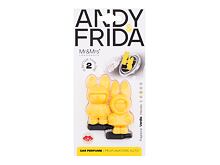 Vůně do auta Mr&Mrs Fragrance Andy & Frida Vanilla 1 ks